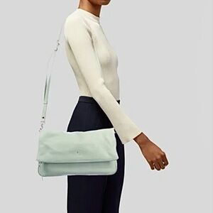 Kate Spade Cobble Hill Clarke Foldover Bag